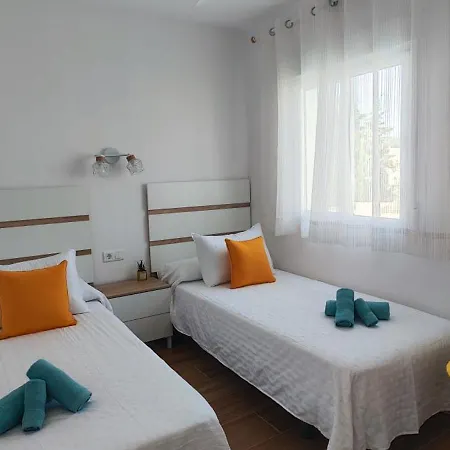 Διαμέρισμα Adosado Con Piscina Nerja