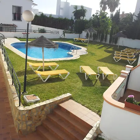 Apartman Adosado Con Piscina