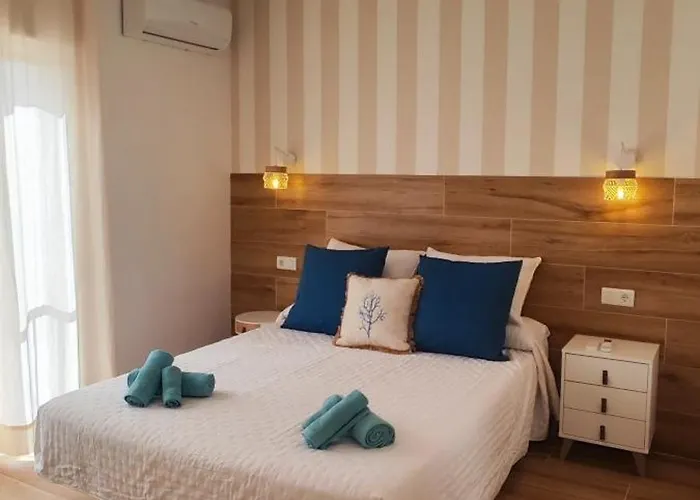 Apartman Adosado Con Piscina *
